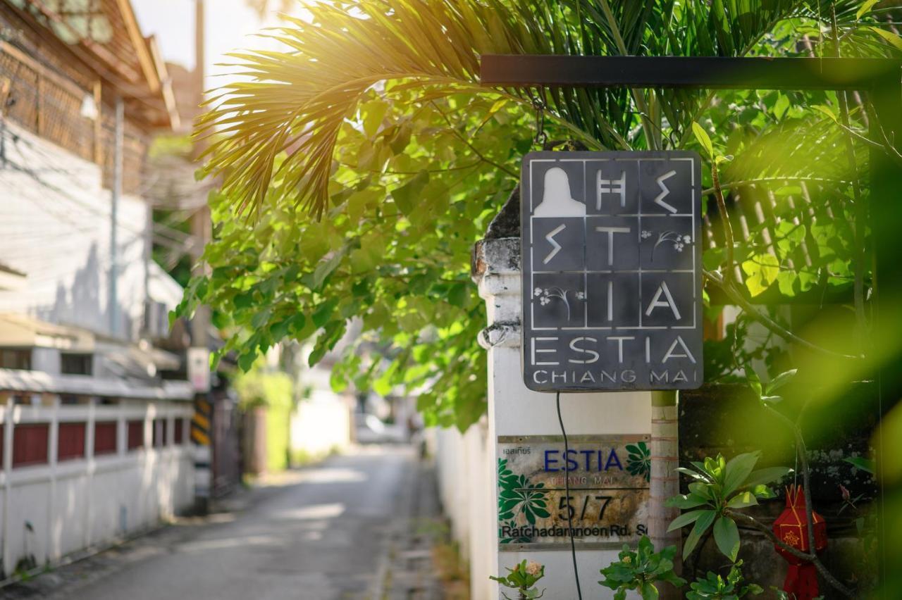 Estia Chiangmai -Sha Plus Chiang Mai Exterior photo