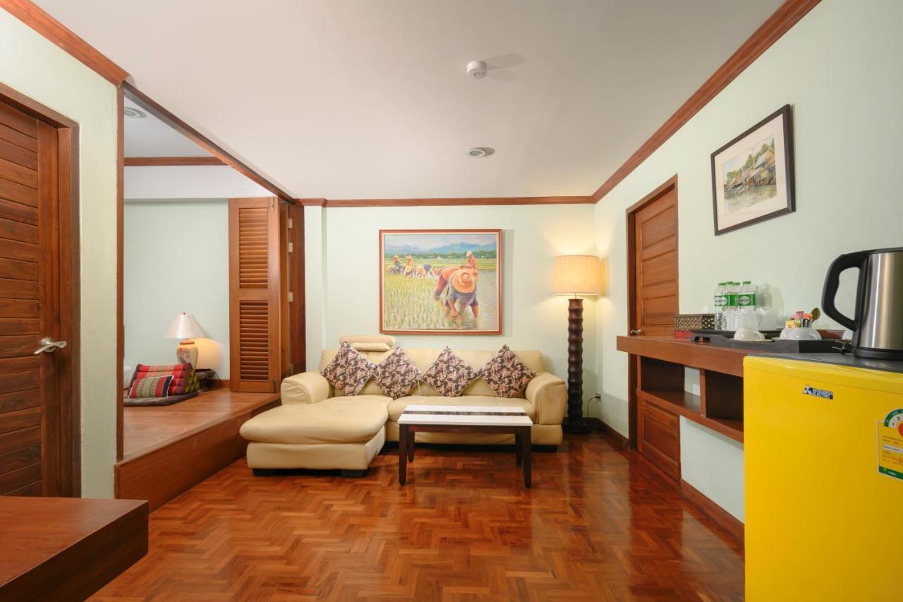 Estia Chiangmai -Sha Plus Chiang Mai Exterior photo