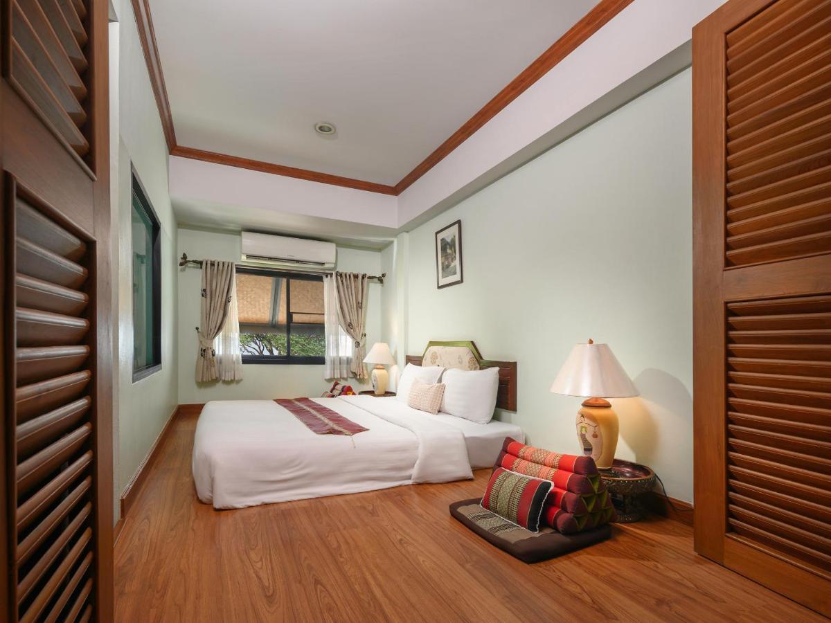 Estia Chiangmai -Sha Plus Chiang Mai Exterior photo
