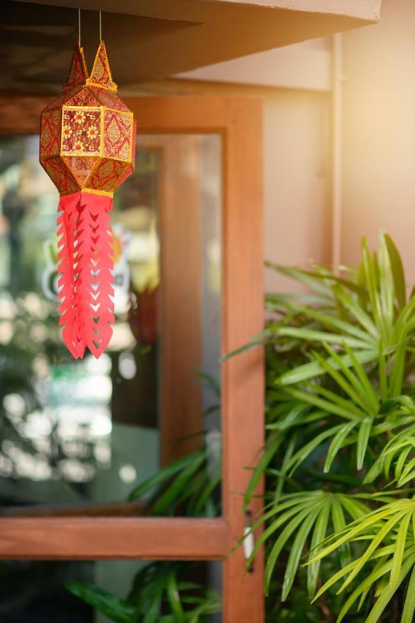 Estia Chiangmai -Sha Plus Chiang Mai Exterior photo
