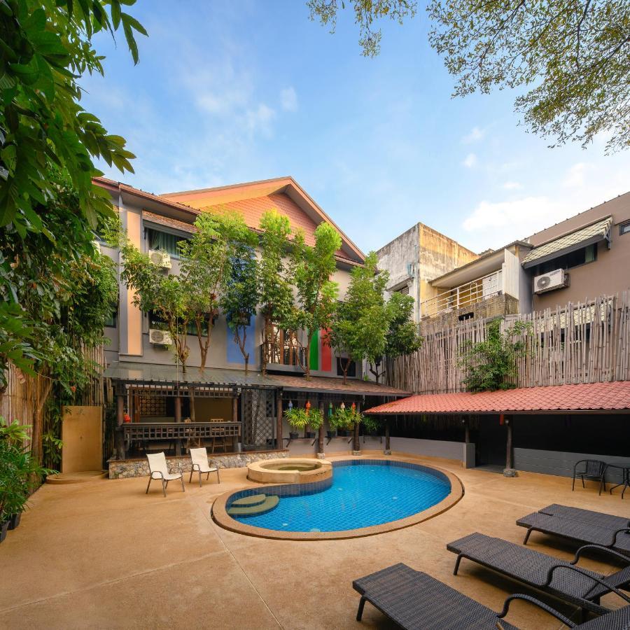 Estia Chiangmai -Sha Plus Chiang Mai Exterior photo