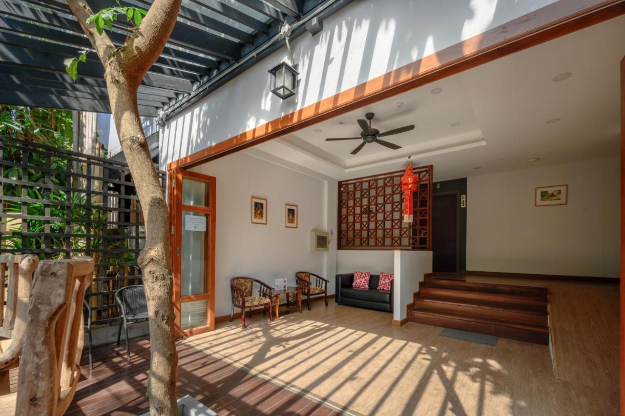 Estia Chiangmai -Sha Plus Chiang Mai Exterior photo