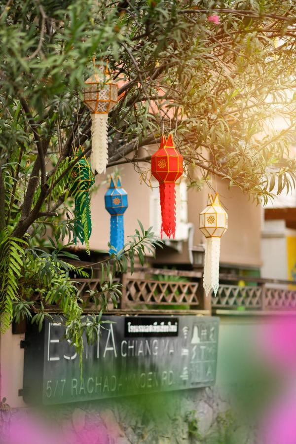 Estia Chiangmai -Sha Plus Chiang Mai Exterior photo