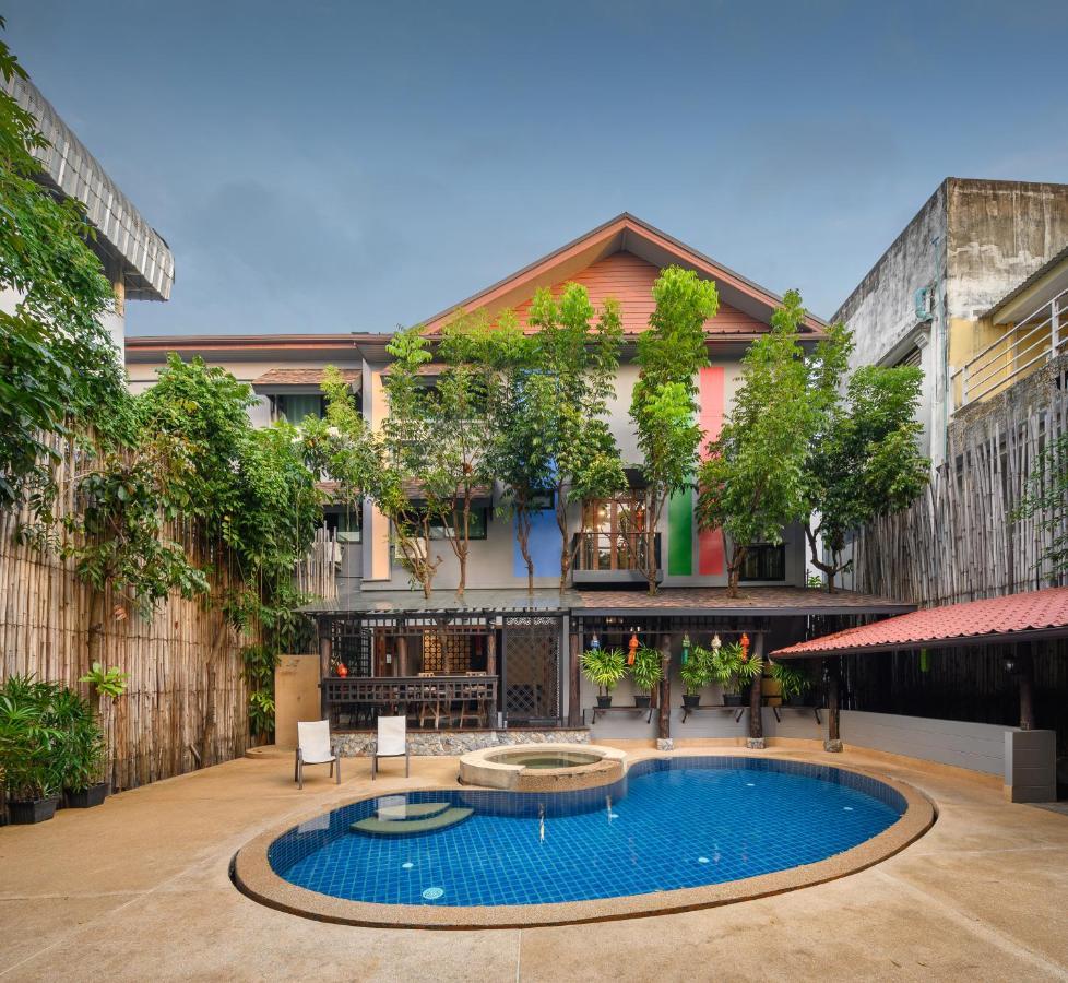 Estia Chiangmai -Sha Plus Chiang Mai Exterior photo