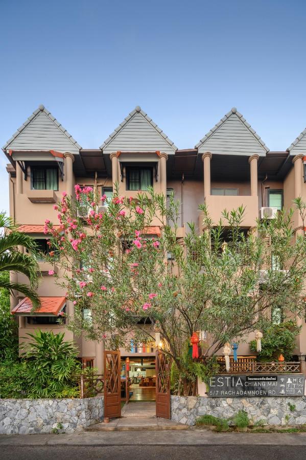 Estia Chiangmai -Sha Plus Chiang Mai Exterior photo