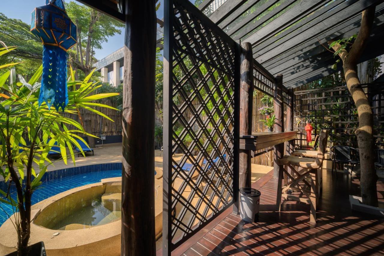 Estia Chiangmai -Sha Plus Chiang Mai Exterior photo