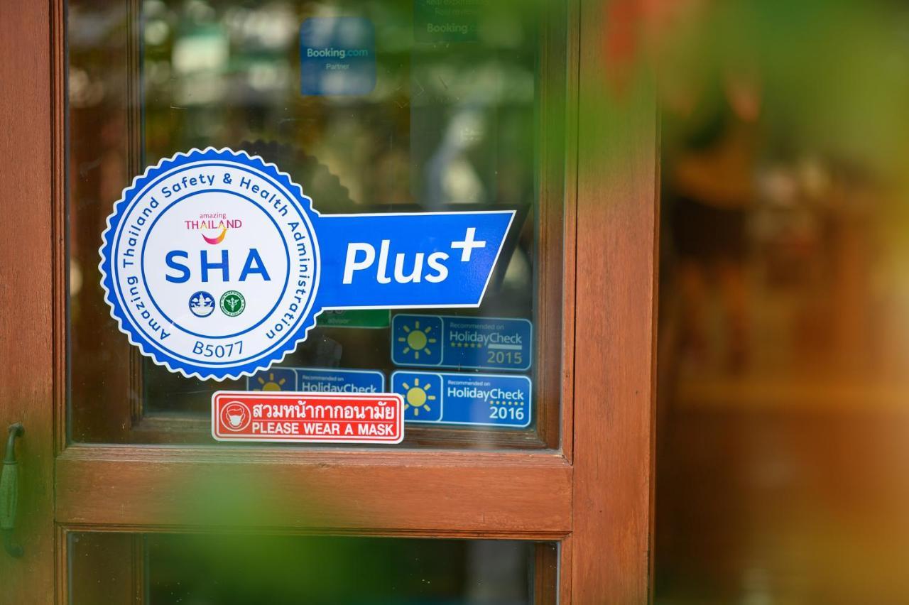 Estia Chiangmai -Sha Plus Chiang Mai Exterior photo