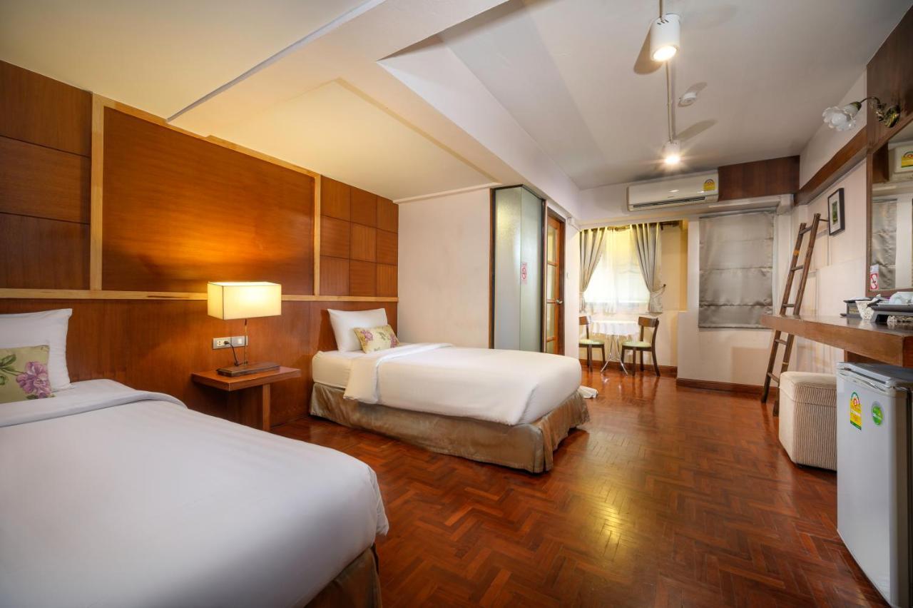 Estia Chiangmai -Sha Plus Chiang Mai Exterior photo