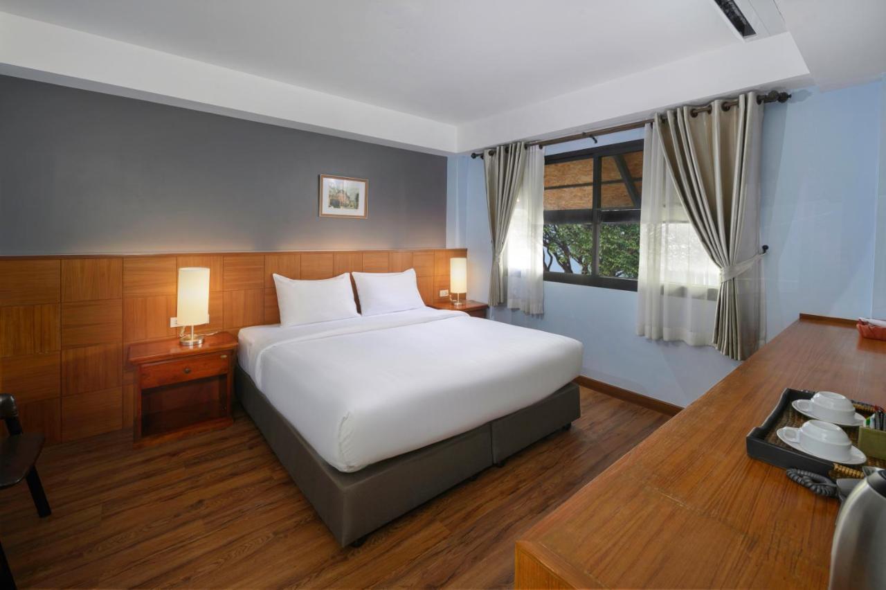 Estia Chiangmai -Sha Plus Chiang Mai Exterior photo