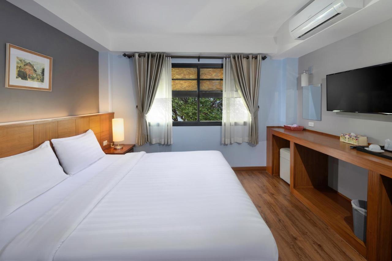 Estia Chiangmai -Sha Plus Chiang Mai Exterior photo