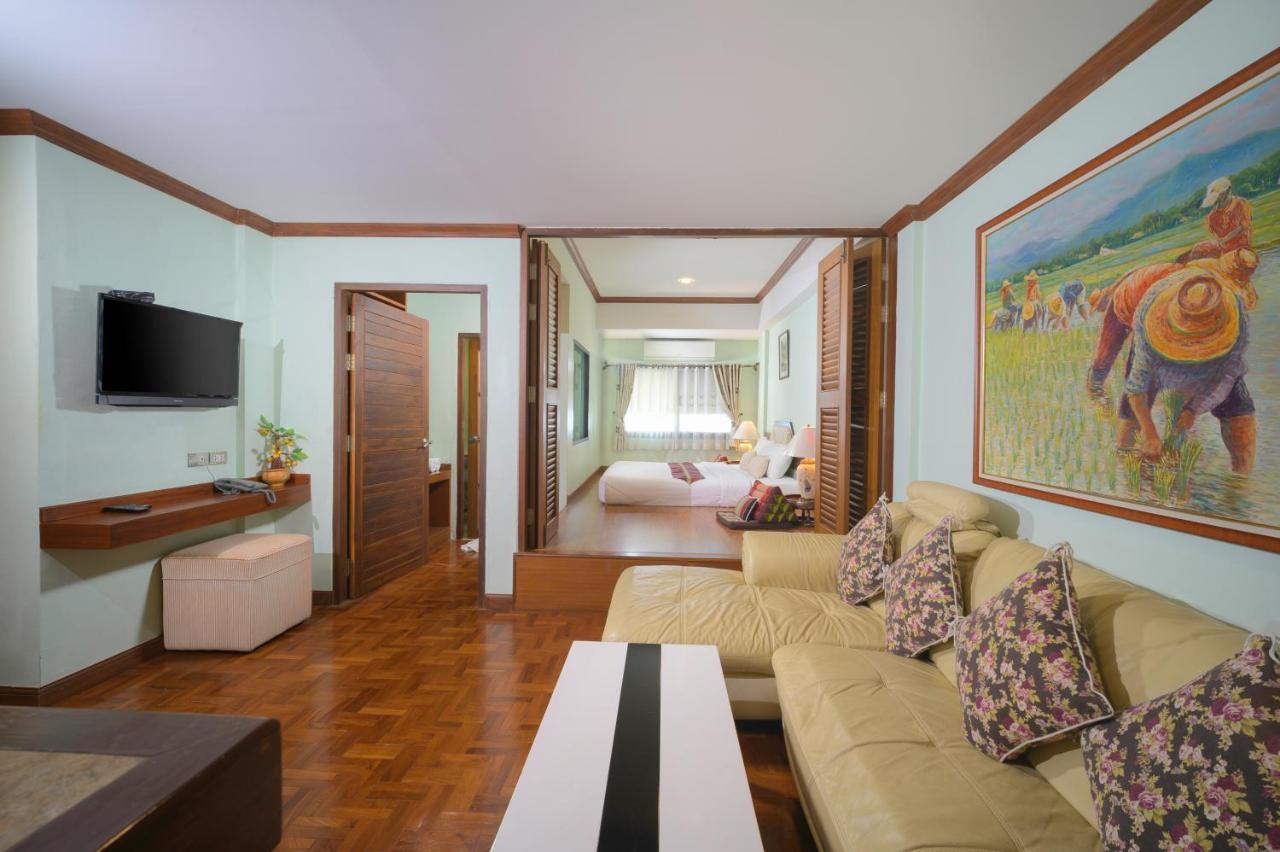 Estia Chiangmai -Sha Plus Chiang Mai Exterior photo