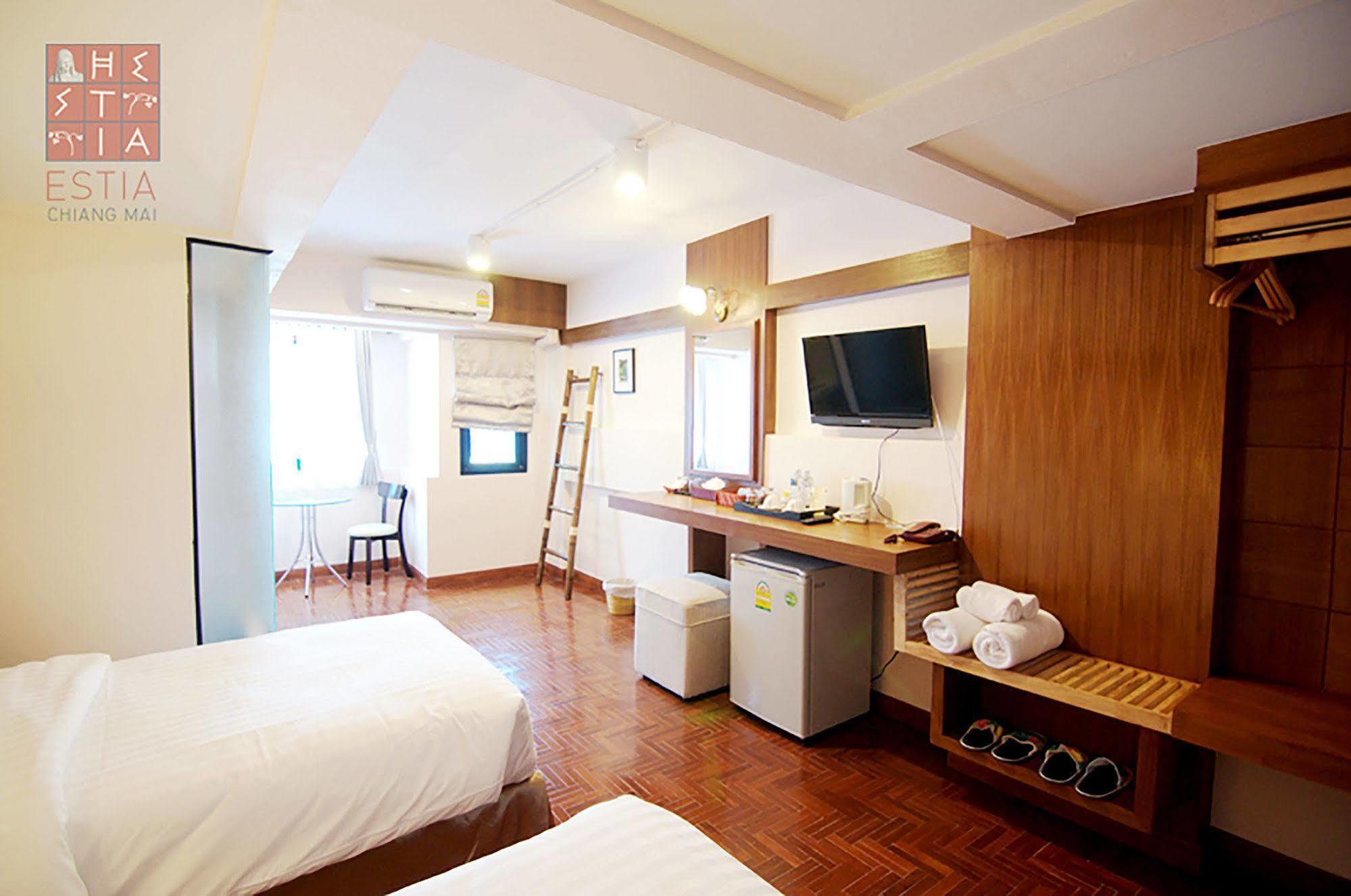 Estia Chiangmai -Sha Plus Chiang Mai Exterior photo