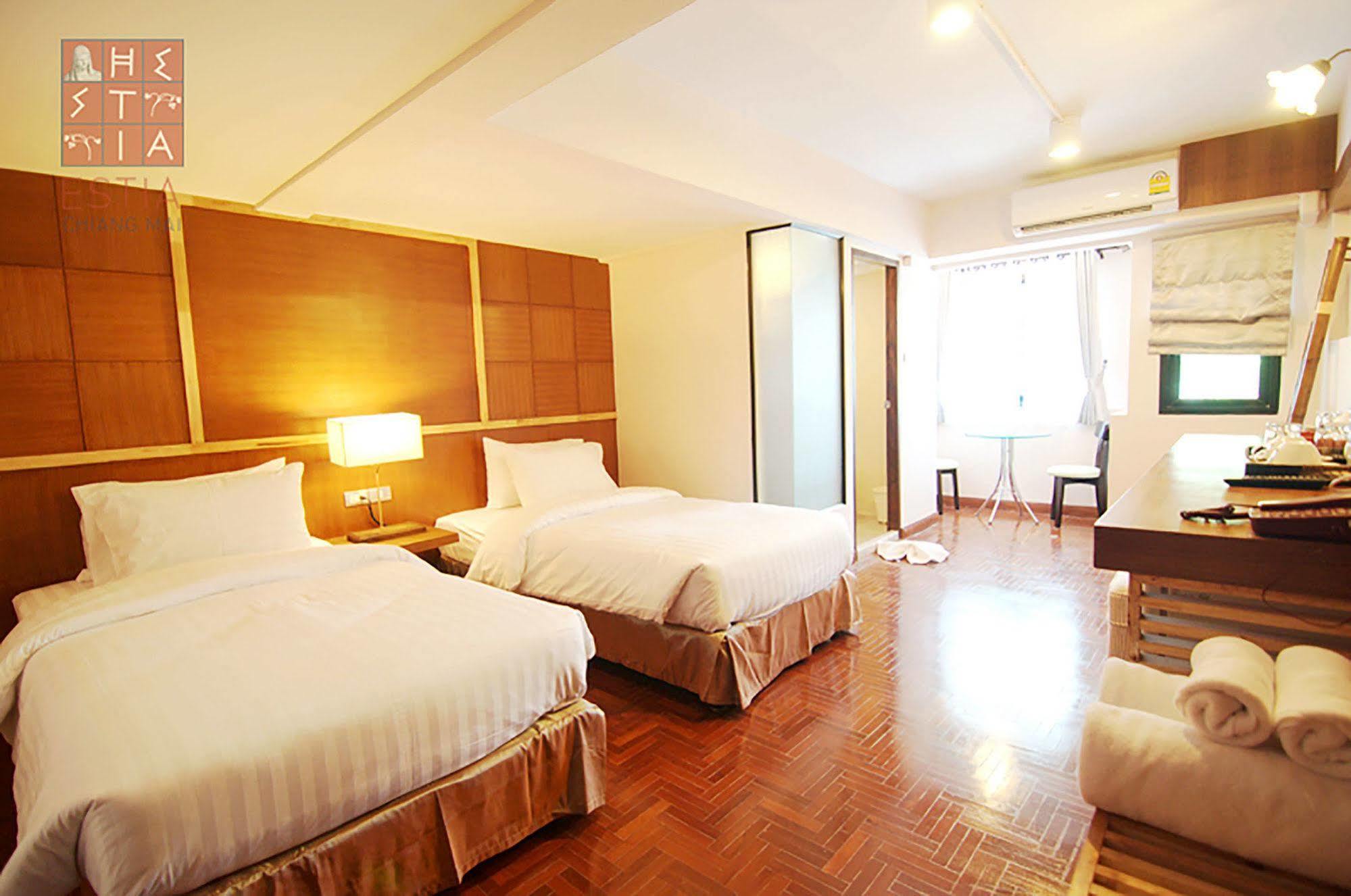 Estia Chiangmai -Sha Plus Chiang Mai Exterior photo