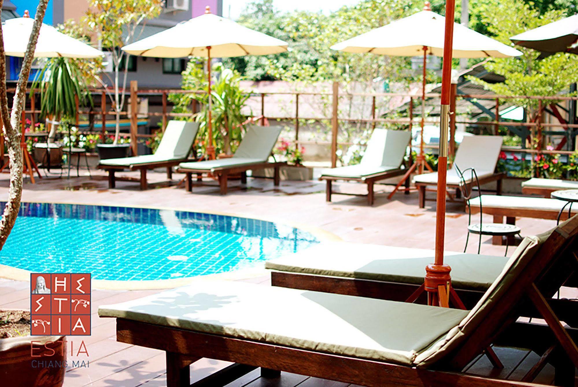 Estia Chiangmai -Sha Plus Chiang Mai Exterior photo