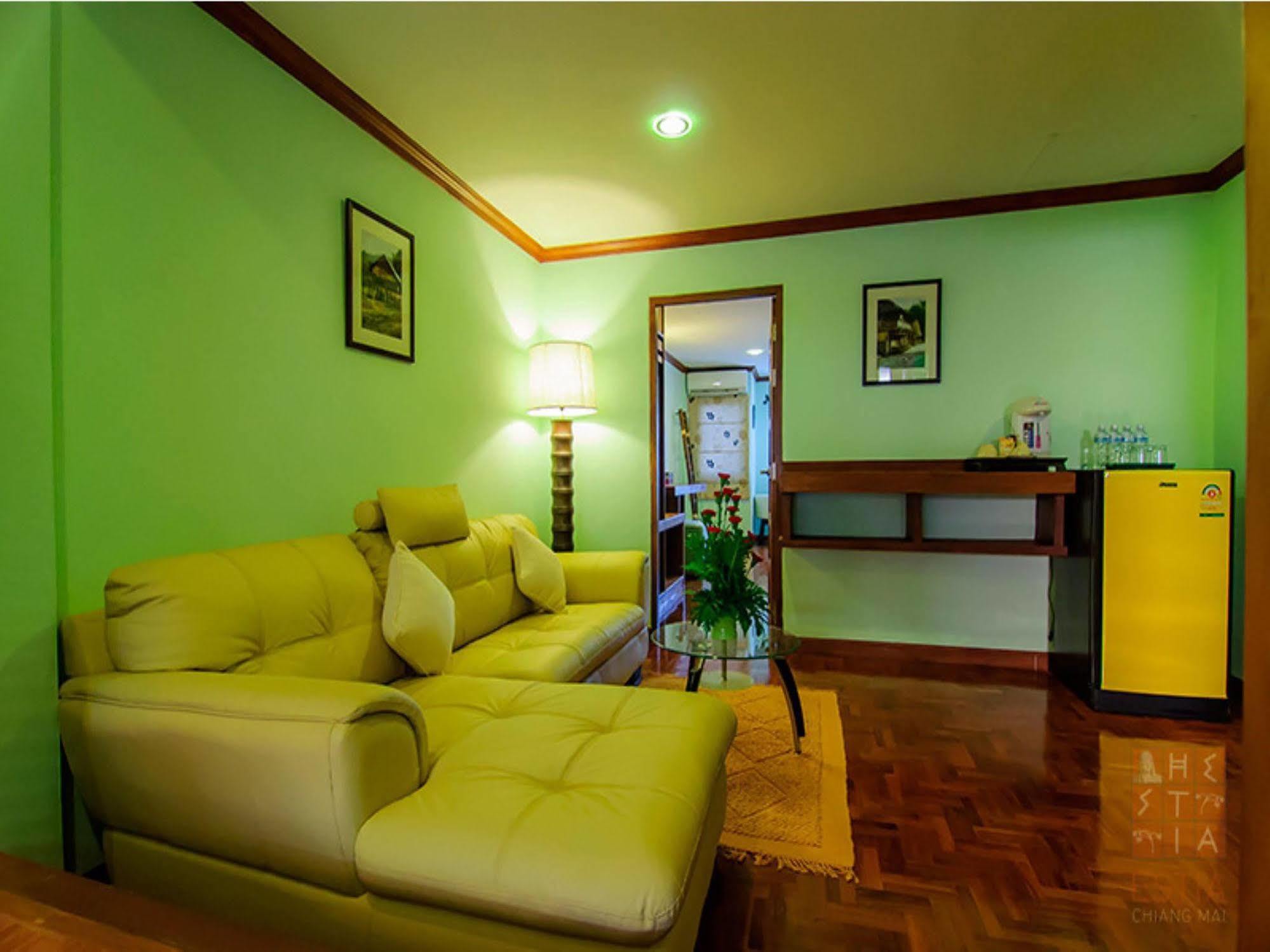 Estia Chiangmai -Sha Plus Chiang Mai Exterior photo