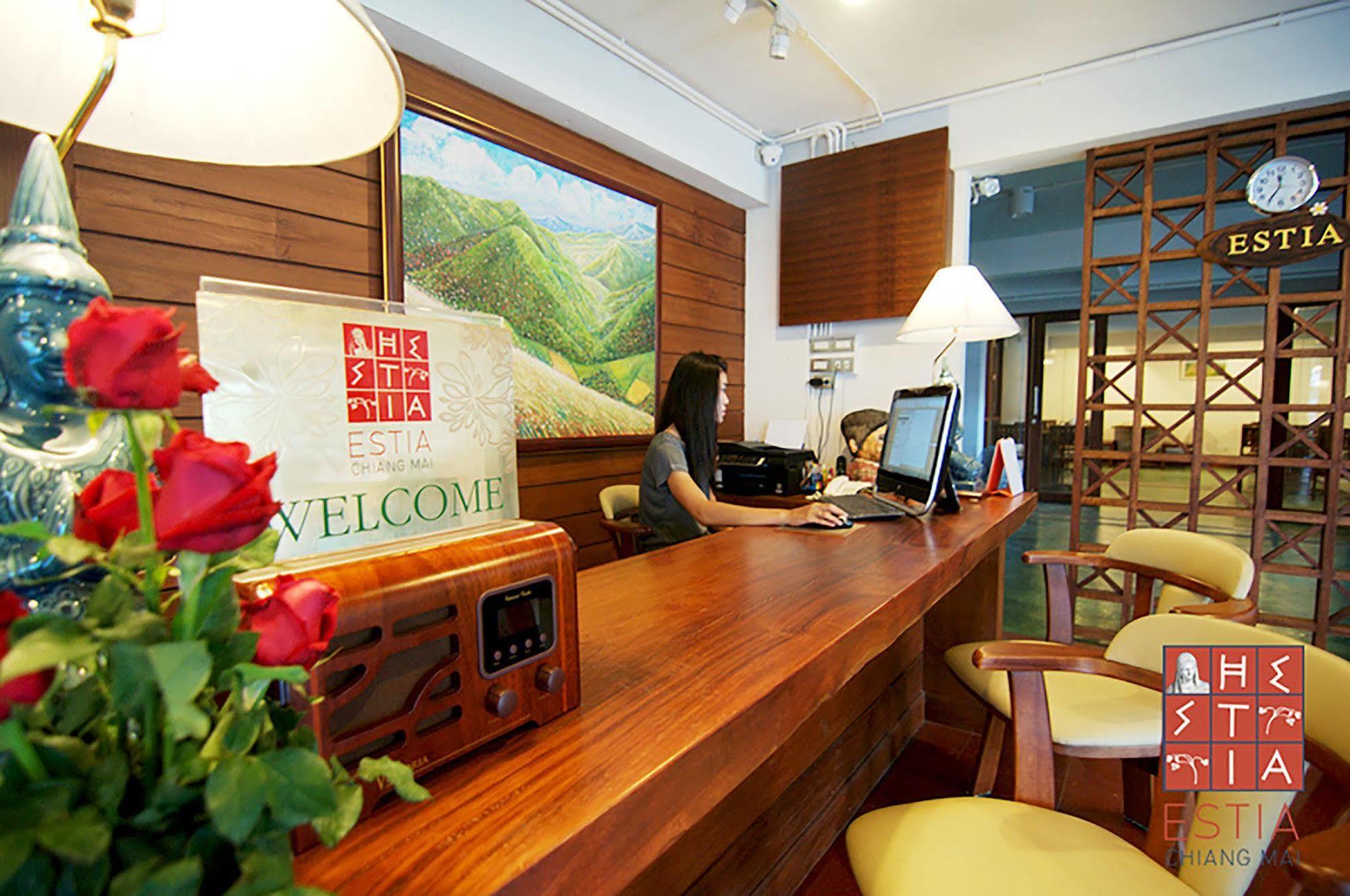 Estia Chiangmai -Sha Plus Chiang Mai Exterior photo
