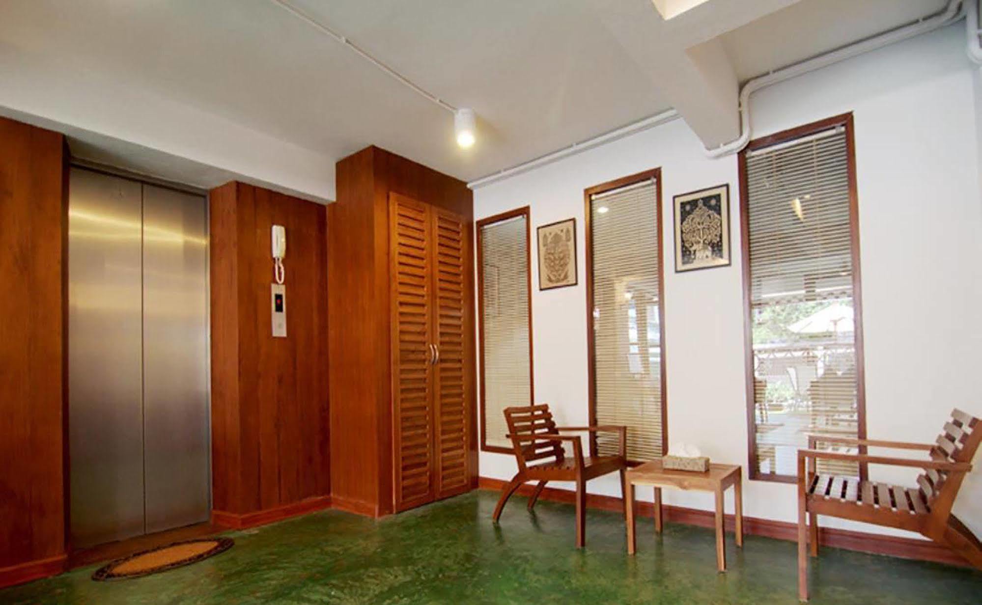 Estia Chiangmai -Sha Plus Chiang Mai Exterior photo
